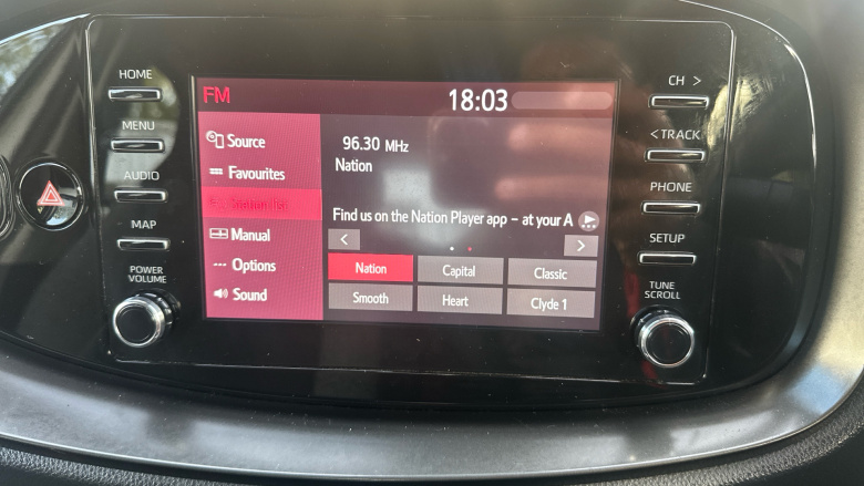 Toyota Aygo X 1.0 VVT-i Pure 5dr Petrol Hatchback